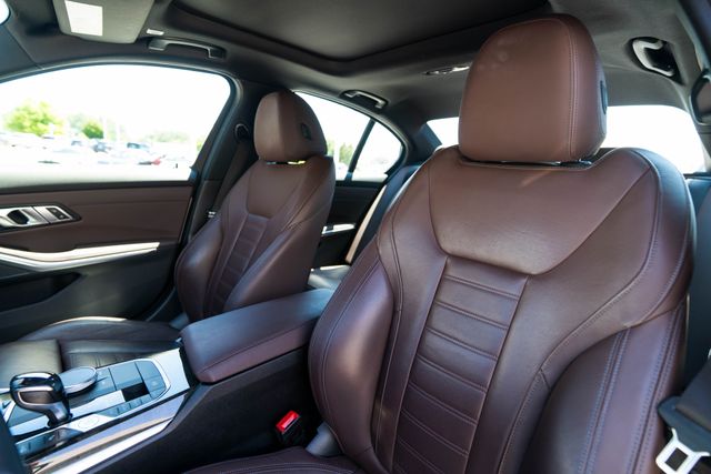 Used 2020 BMW 3 Series Sedan