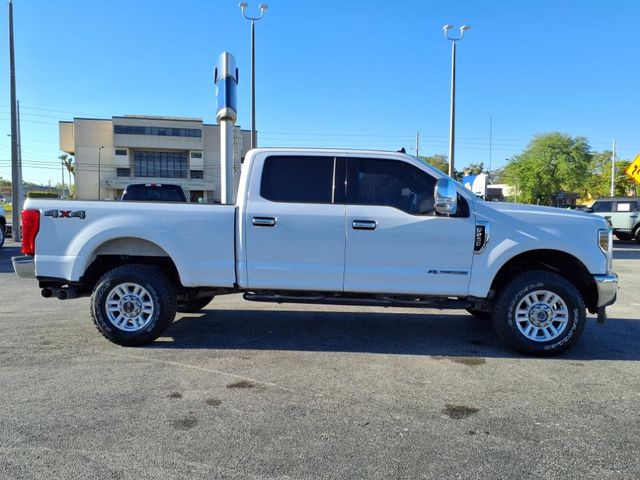 2019 Ford F-250SD XLT photo