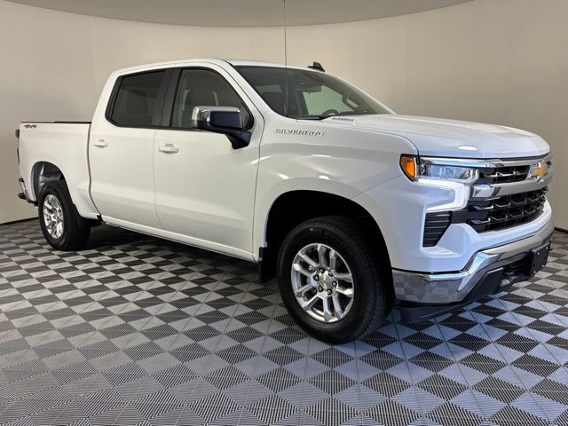 New 2026 Chevrolet Silverado 1500 Truck