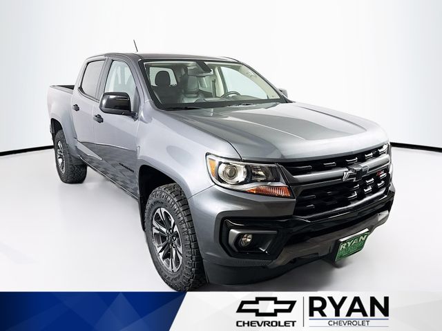 2022 Chevrolet Colorado Z71 Crew Cab 4WD