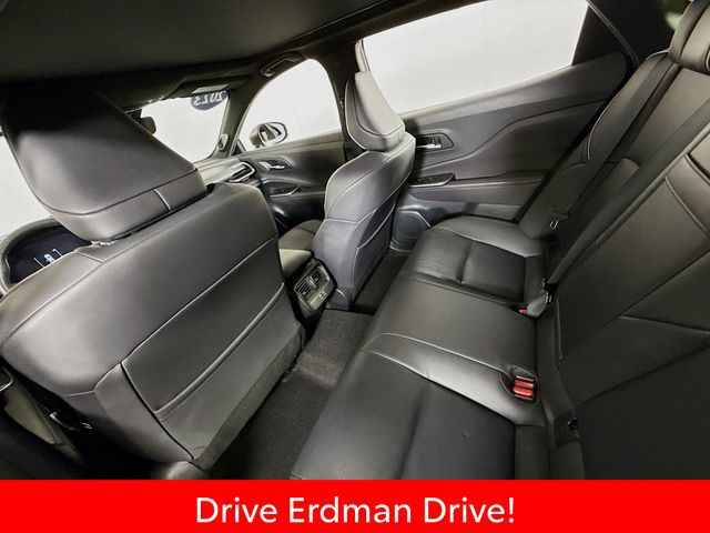 Used 2023 Toyota Crown Sedan