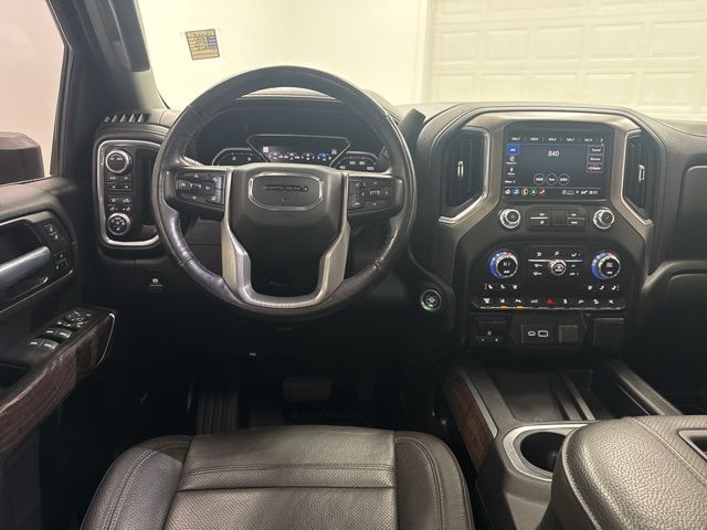 used 2021 GMC Sierra 2500HD car, priced at $60,715