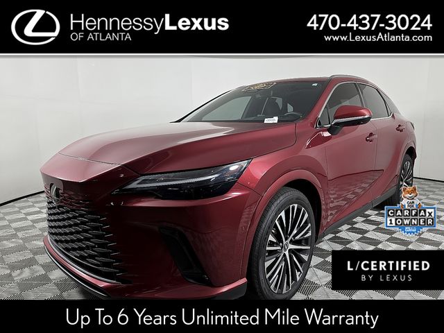 2024 Lexus RX 350 Premium FWD