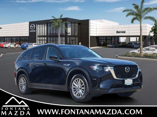2025 Mazda Mazda CX-90 Select Package