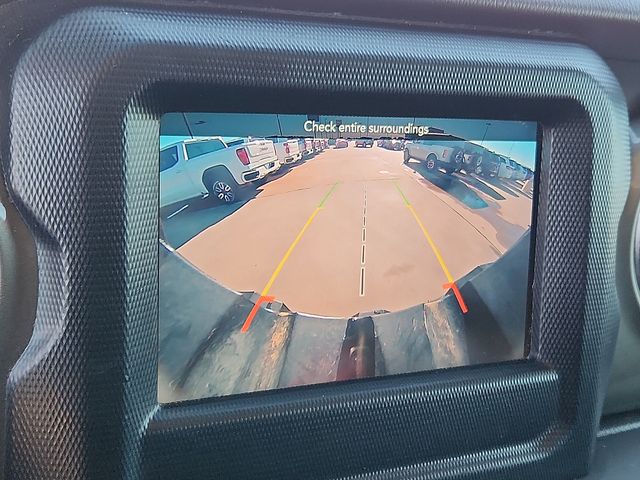 Used Car 2018 Jeep Wrangler  Unlimited Sahara For Sale Under $30,000 In Plainview, Texas