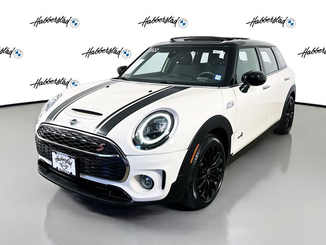 2022 MINI Cooper S Clubman Signature 36