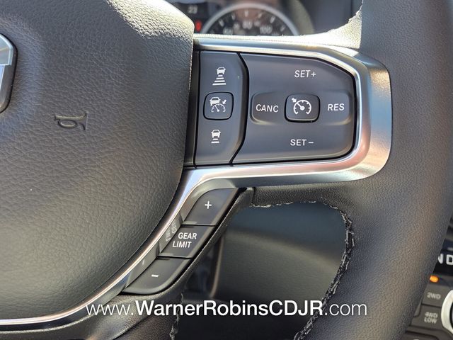 New 2026 Red Ram Laramie image 27