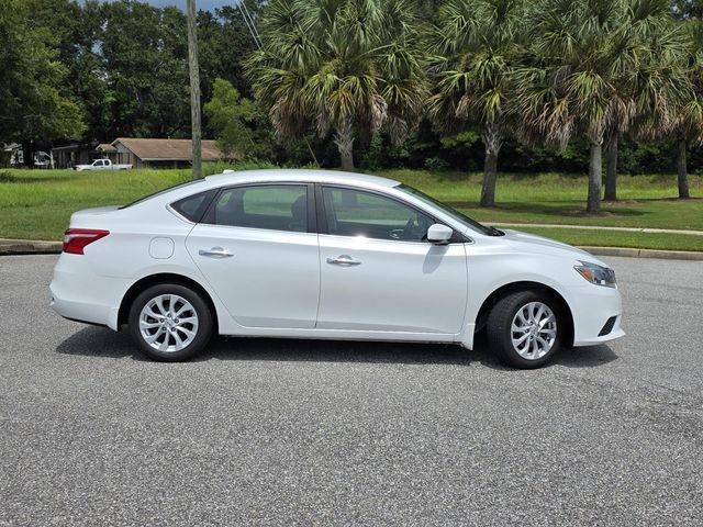Used 2019 Nissan Sentra Sedan