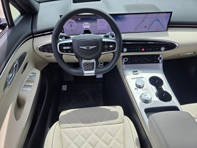 2027 Genesis Gv70
