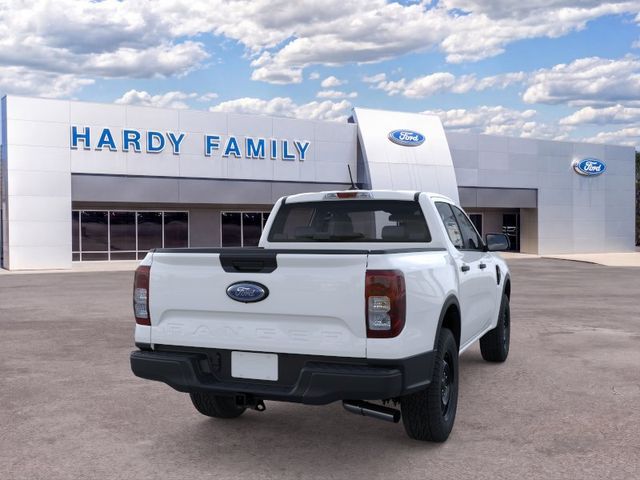 2026 Ford Ranger XL:169645