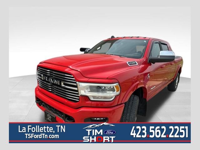 2021 RAM 2500 Laramie Mega Cab 4WD