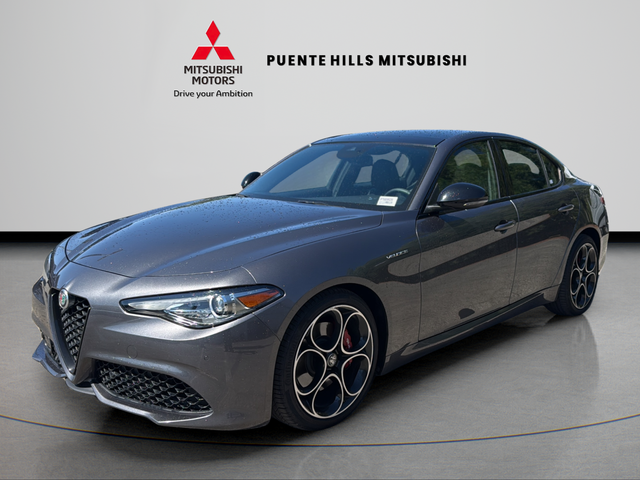 2023 Alfa Romeo Giulia Veloce