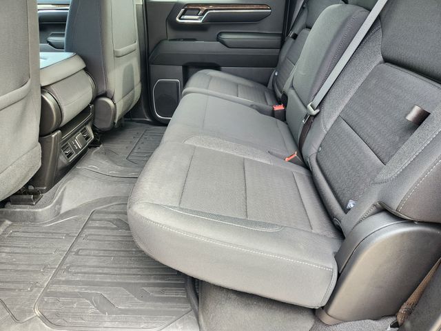 2023 GMC Sierra 1500 Elevation Silver at Bayshore Chrysler Jeep Dodge Ram
