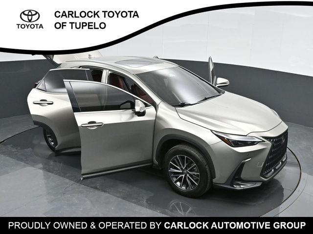 2023 Lexus NX 350 Premium 50