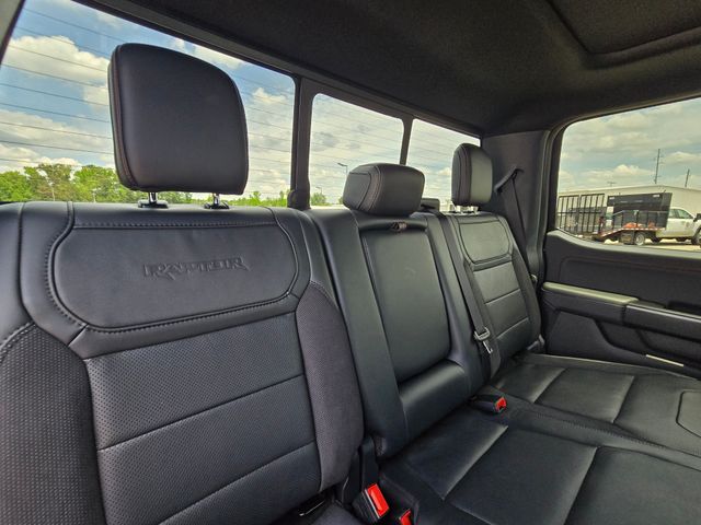 2025 Ford F-150 Raptor:169062A