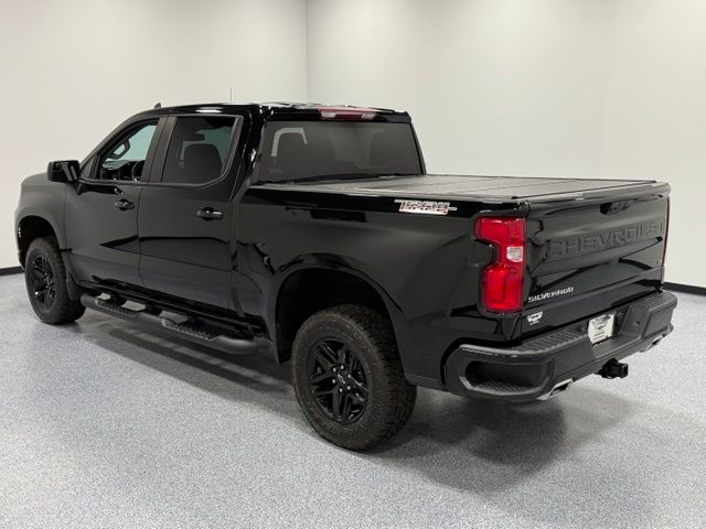Used 2023 Black Chevrolet LT Trail Boss image 6