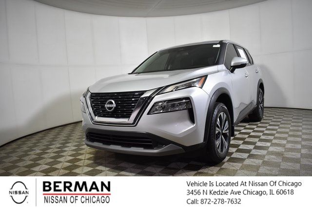 2023 Nissan Rogue SV FWD