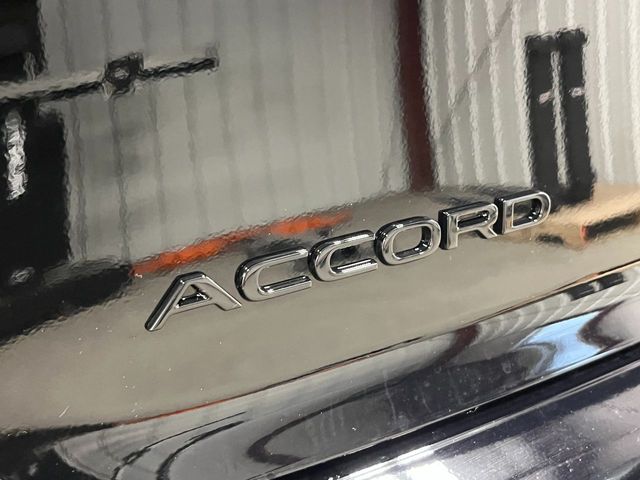 New 2026 Honda Accord Hybrid Sedan