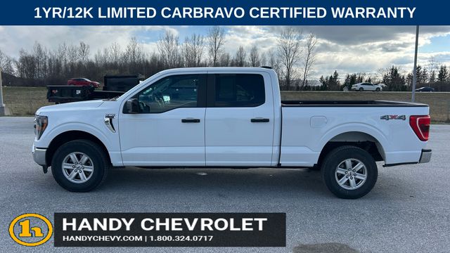 Used 2023 Ford F-150 Truck