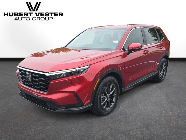 New 2026 Honda CR-V SUV