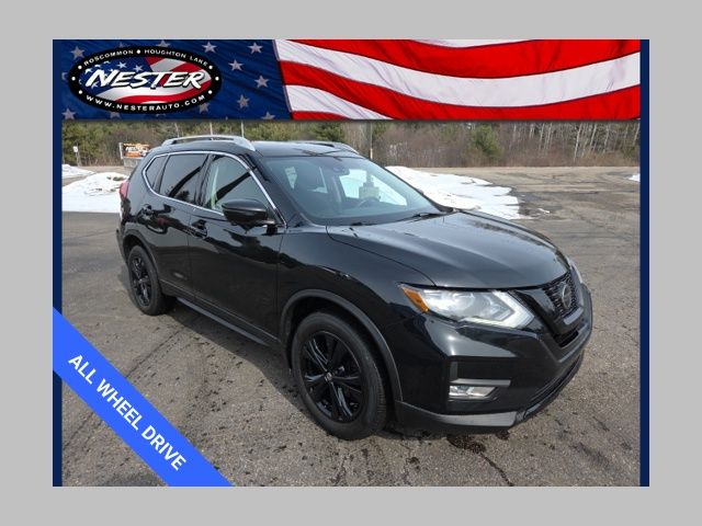 2020 Nissan Rogue SV AWD