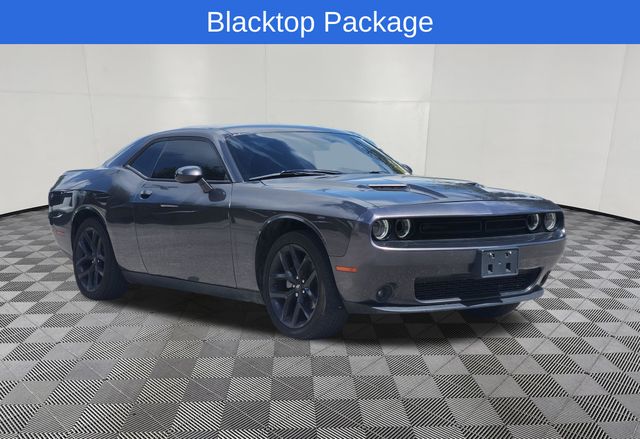 Used 2022 Dodge Challenger Coupe