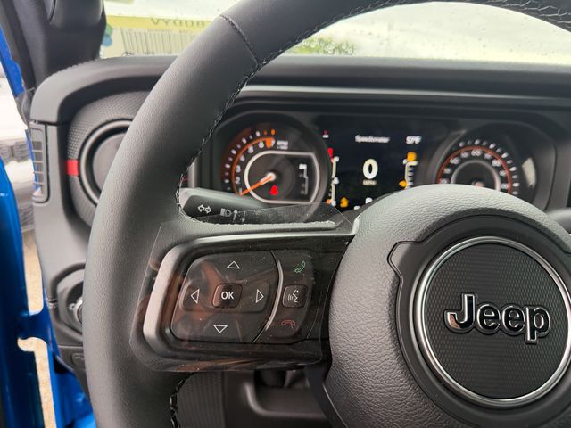 new 2026 Jeep Gladiator car, priced at $58,980