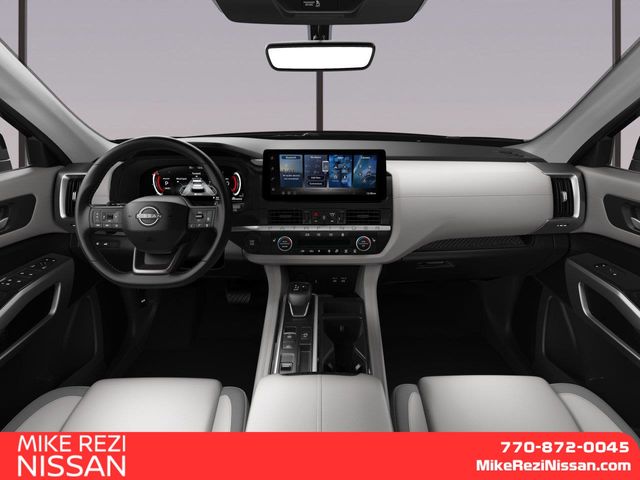 New 2026 Nissan Pathfinder SUV
