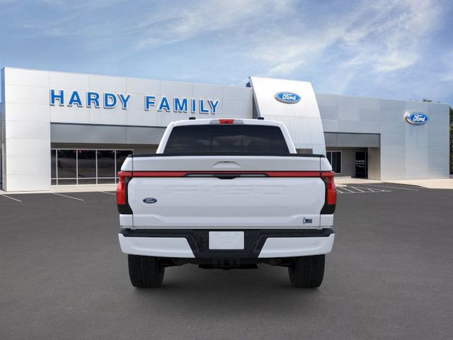 2025 Ford F-150 Lightning Lariat:L166959