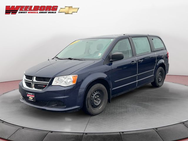 2013 Dodge Grand Caravan SE FWD