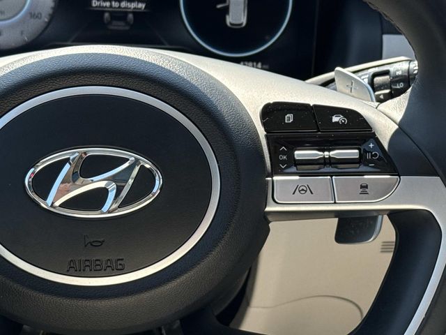 2023 Hyundai Tucson Limited - Photo 24