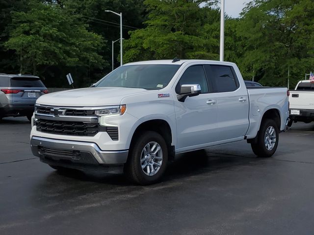 New 2026 Chevrolet Silverado 1500 - photo 2