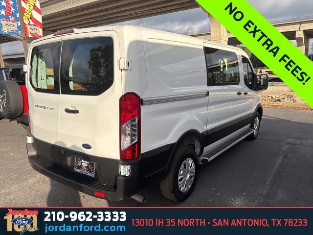 Used Car 2025 Ford Transit-250  Base For Sale Under $40,000 In San Antonio, Texas