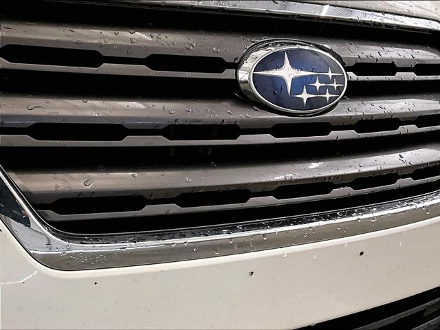 2017 Subaru Outback 3.6R White at Rafferty Subaru
