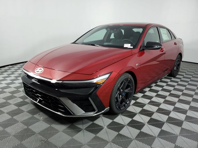 New 2025 Hyundai Elantra For Sale in Indianapolis, IN