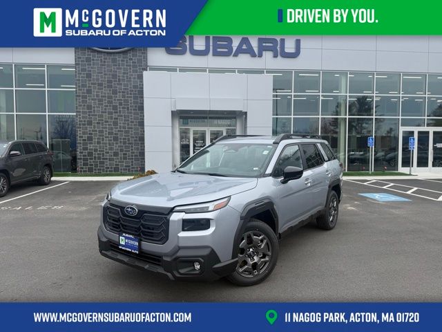 2026 Subaru Outback Premium AWD