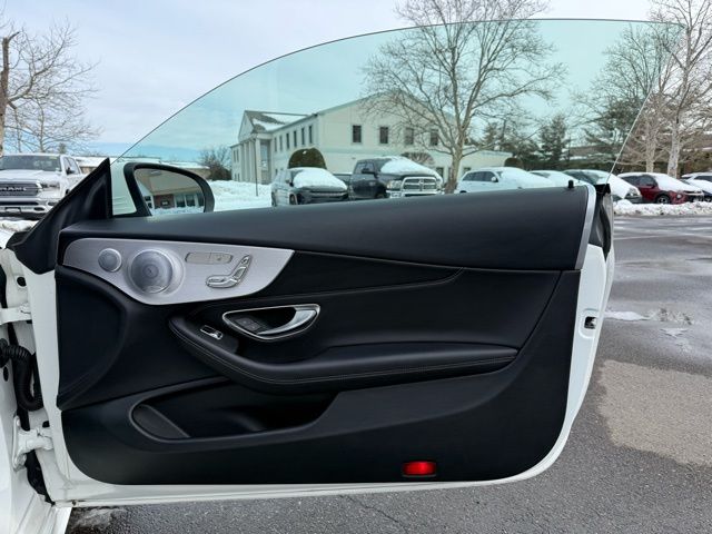 2020 Mercedes-Benz C-Class