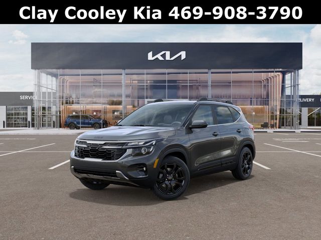 2025 Kia Seltos