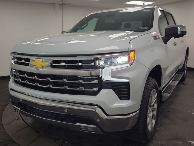 2026 – Chevrolet – Silverado 1500