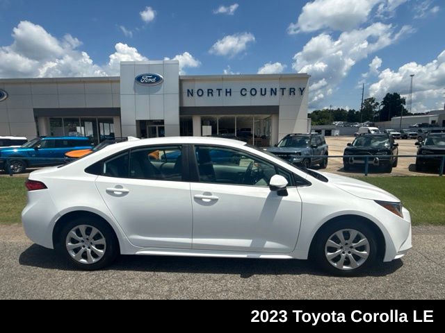 2023 Toyota Corolla LE FWD