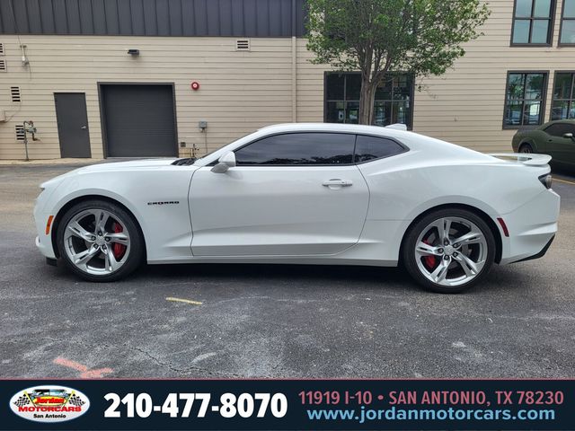 Used Car 2023 Chevrolet Camaro  Ss For Sale Under $60,000 In San Antonio, Texas