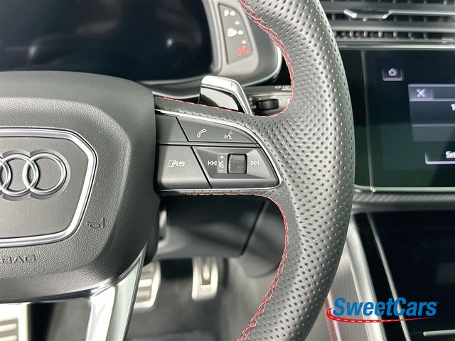 2025 Audi RS Q8 performance