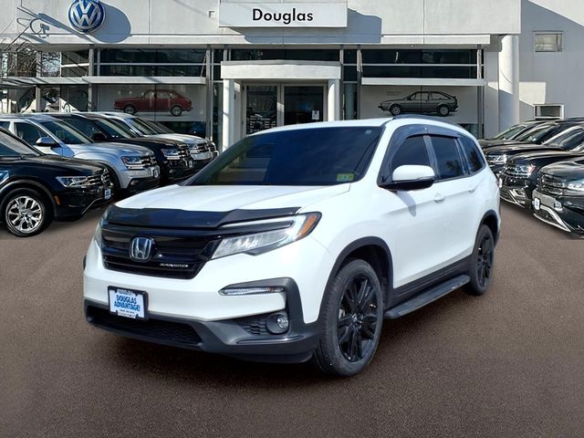 2021 Honda Pilot