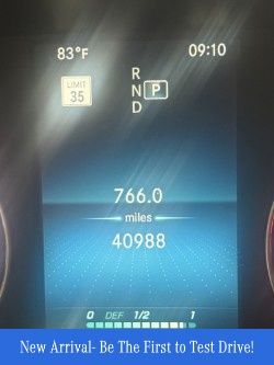 Black 2019 Mercedes-Benz Sprinter Van  7-Speed Automatic