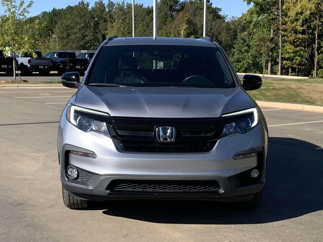 2022 Honda Pilot TrailSport 5