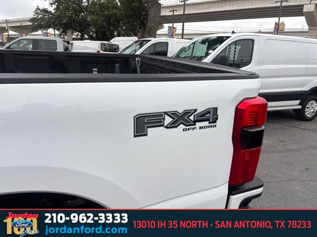 Used Car 2025 Ford F-250sd  Xlt For Sale Under $60,000 In San Antonio, Texas