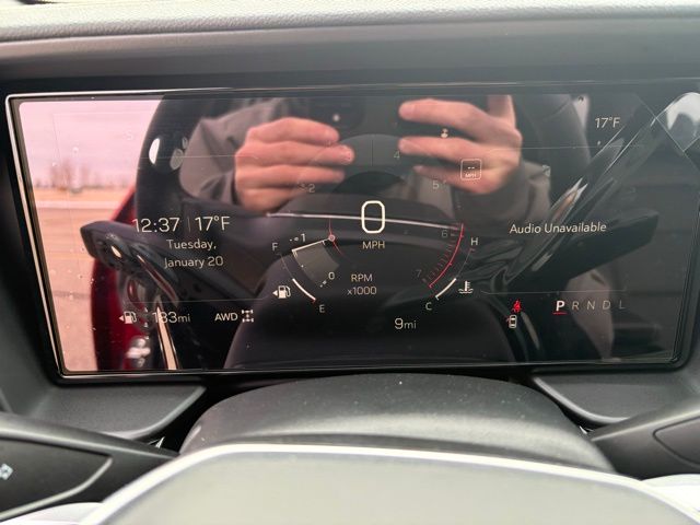 2026 GMC Terrain AWD Elevation