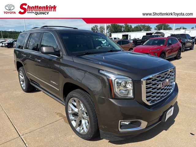 2020 GMC Yukon 4WD Denali's photo