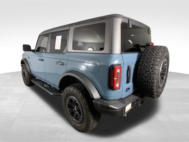 2023 Ford Bronco Badlands 5