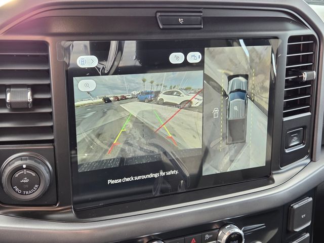 New 2026 Ford F-150 SuperCrew 5.5' Box XLT